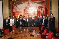 Sumar y socios del Gobierno se unen en el Congreso para exigir que España frene el bloqueo de Trump a Cuba