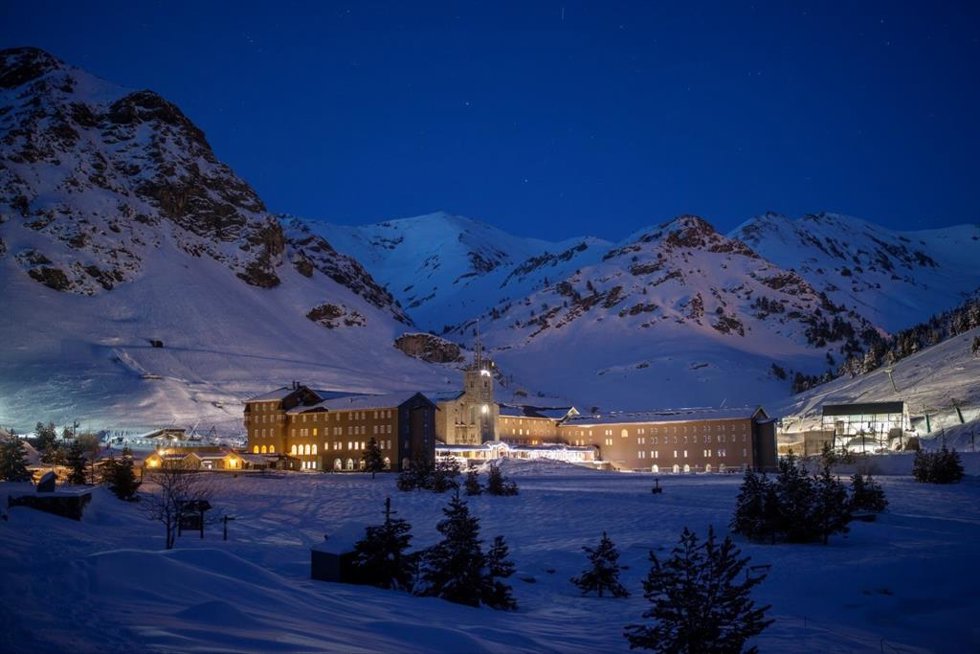 Archivo - Hotel Vall de Núria