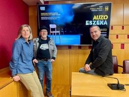 Este primer ciclo, que concluirá el 24 de mayo, llevará a los  salones de actos de los centros cívicos siete propuestas artísticas