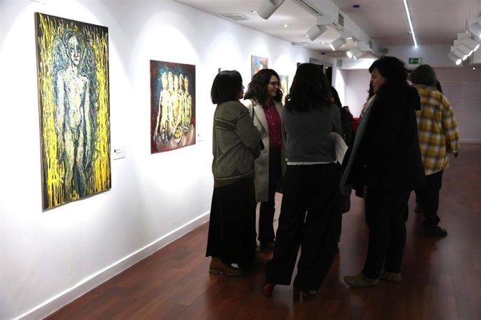 Fundación ONCE acoge 'Otros héroes, otra belleza', retratos que desafían los estereotipos e invitan a la reflexión