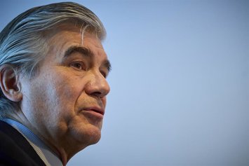 Archivo - El presidente de Naturgy, Francisco Reynés,