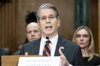 Scott Bessent, secretario del Tesoro de Estados Unidos.