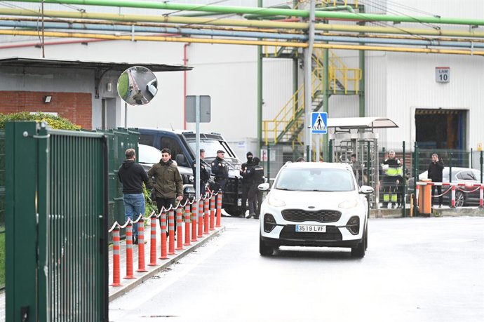 Agentes de la Policái