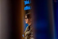 Rego confía en que se va a "acelerar" el proceso para la aprobación de la Ley de entornos digitales