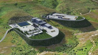 Archivo - Proyecto de Mina Doade, en Beariz