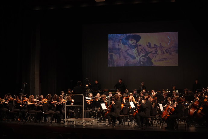 Orquesta Sinfónica UCO-Conservatorio Superior de Música Rafael Orozco