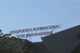 Archivo - Aeropuerto de La Habana, Cuba