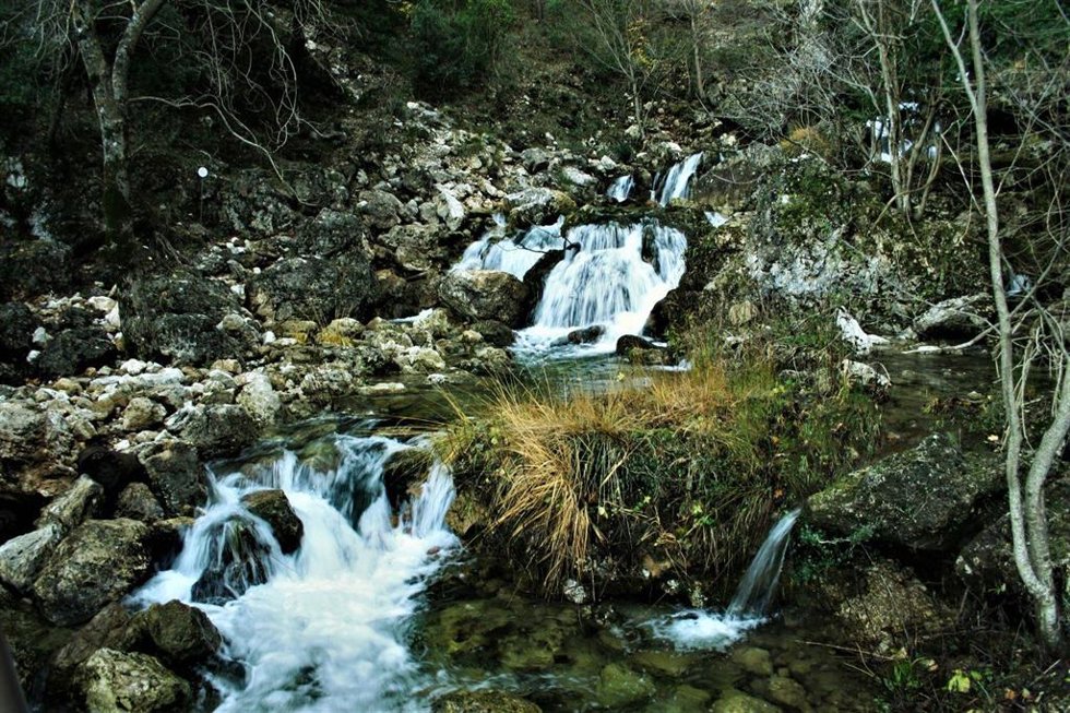 Archivo - Reserva hidrológica subterránea en el Calar del río Mundo