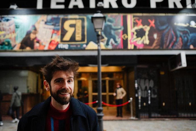 El cómico Miguel Campos llevará a Cuenca su show '¿Dónde está la gracia?'