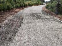 La Junta, "expectante" con la situación de las carreteras andaluzas: "Cuando el terreno seque,hay movimiento de tierra"