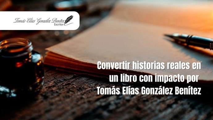 Tomás Elías González Benítez: experiencia literaria