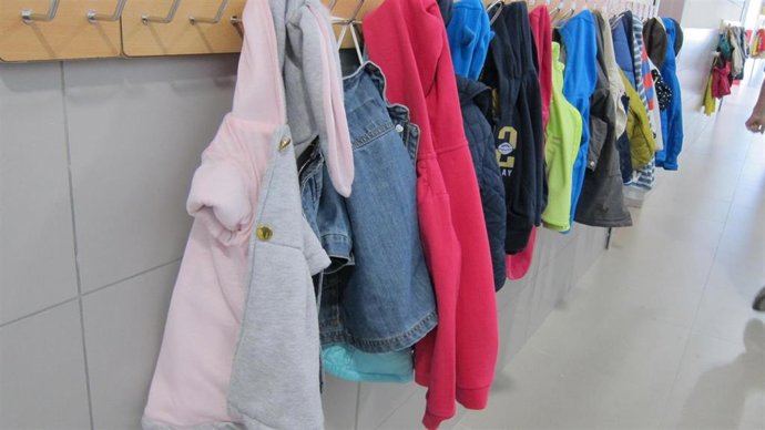 Archivo - Colegio de infantil                   