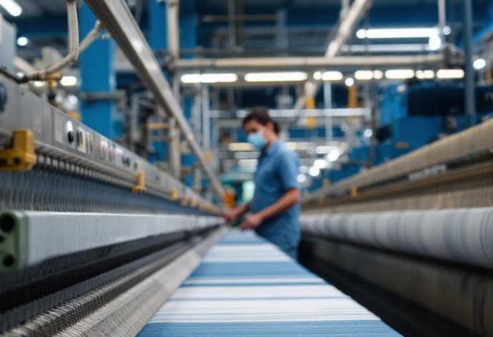 Imagen de archivo de una empresa