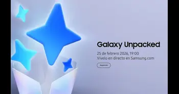 El próximo Galaxy Unpacked de Samsung será el 25 de febrero y dará a conocer la nueva serie Galaxy S26