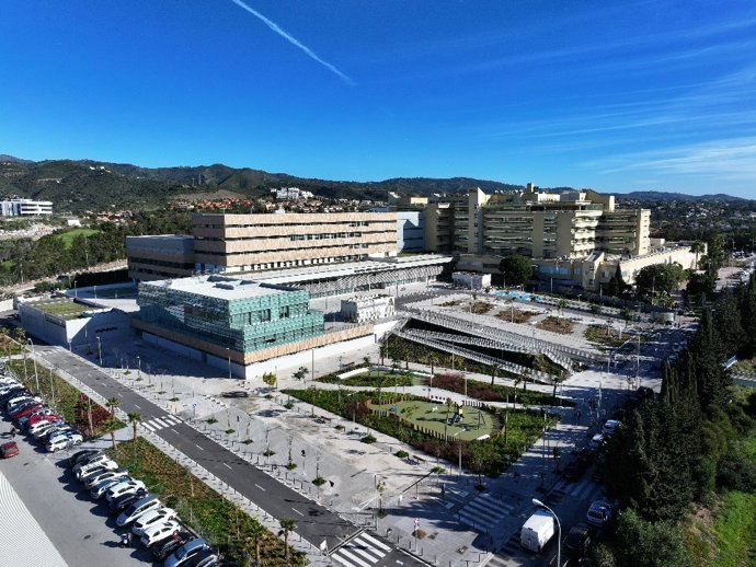 Archivo - Arquivo - Hospital Universitário Costa del Sol.