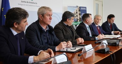 Es Andalucía - Huelva