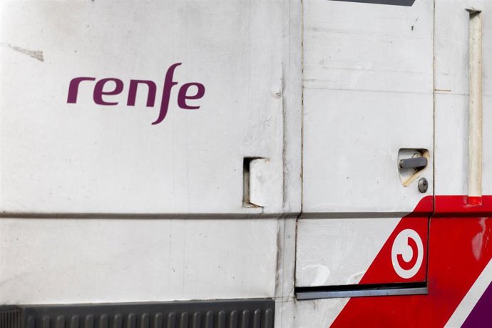 Tren de la red de Cercanías Madrid