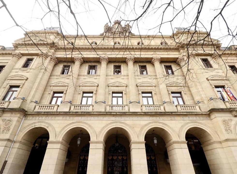 Archivo - Palacio foral