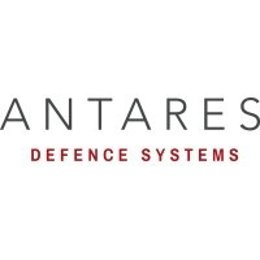 Archivo - Logo de Antares Defence Systems