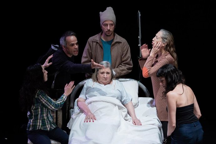 La comedia argentina 'La omisión de la familia Coleman'