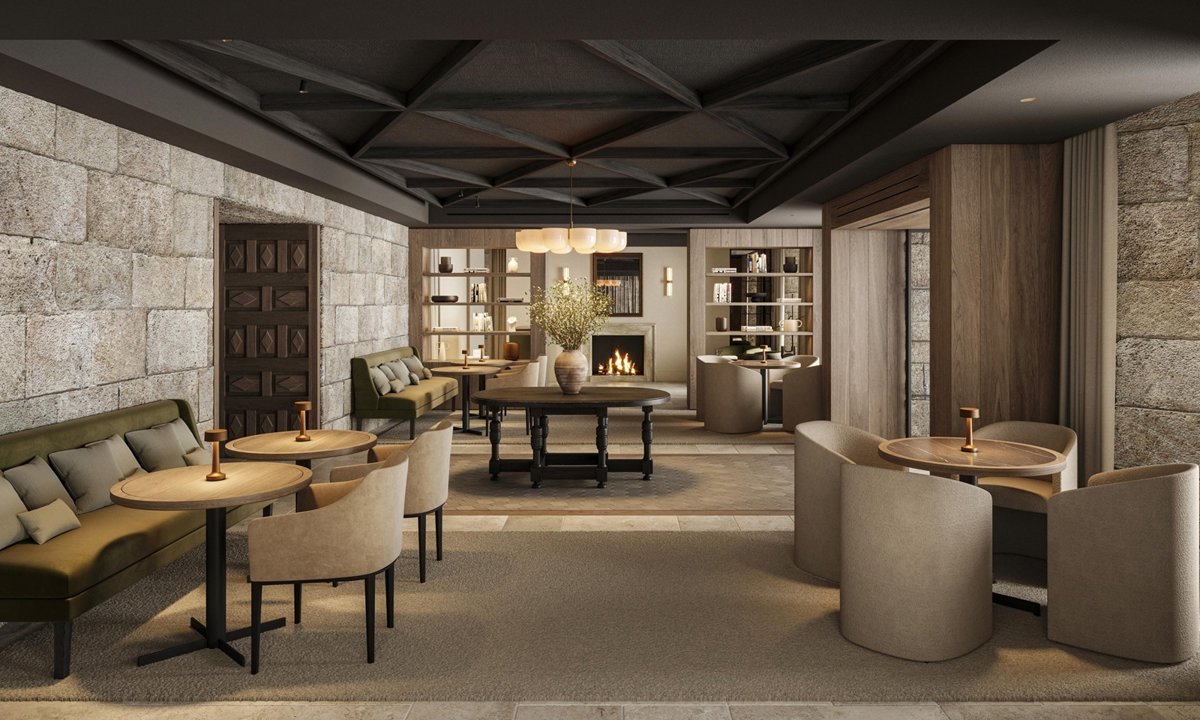 Majestic Hotel Management abrirá en marzo el hotel Palacio de los Ángeles en Haro (La Rioja)