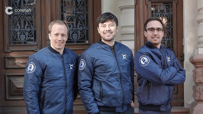 Constellr cierra una ronda Serie A de 37 millones de euros para impulsar inteligencia térmica espacial en Europa
