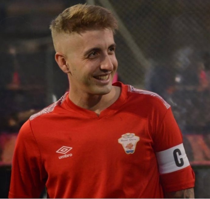 Archivo - El mallorquín Xisco Quesada en una imagen de archivo