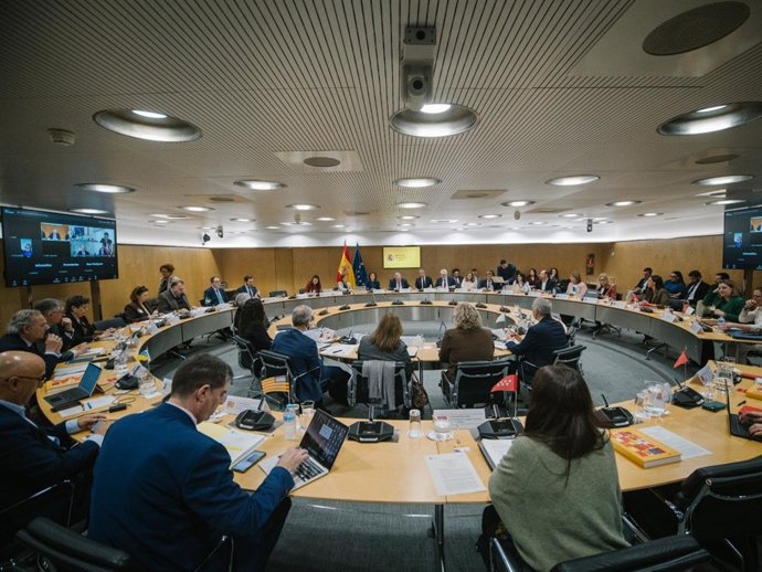 Conferencia Sectorial de Turismo