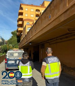 Seis detenidos de una trama societaria que explotaba ilegalmente un hotel en Benalmádena