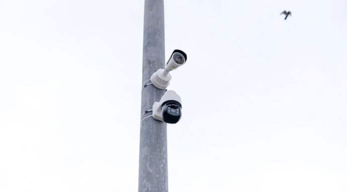 Barcelona instalará 26 nuevas cámaras de seguridad en la plaza Reial y la avenida de la Catedral.