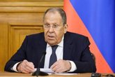 Foto: EEUU/Rusia.- Lavrov reitera que la "moratoria" al Nuevo START estará en pie si EEUU "no supera" los límites fijados