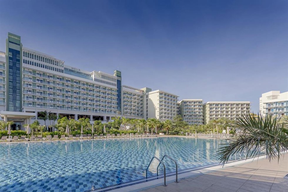 Archivo - El Meliá International Varadero (Cuba)