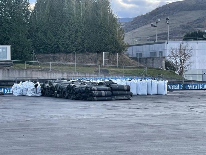 La empresa Mondo Ibérica, S. A. Se encargará de la ejecución de las obras