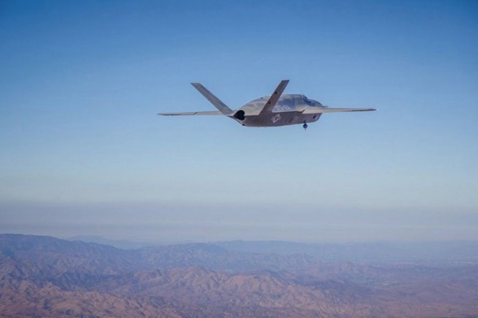 Marines de EE. UU. selecciona a GA-ASI para programa MUX TACAIR