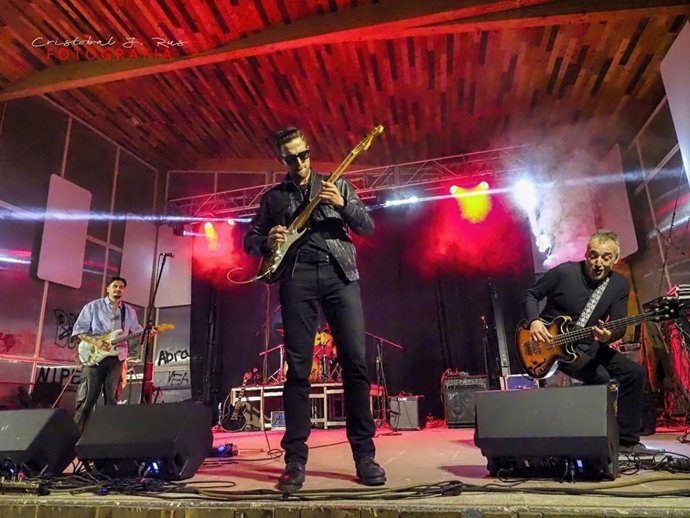 Imagen de archivo del Concurso de Batallas de Bandas