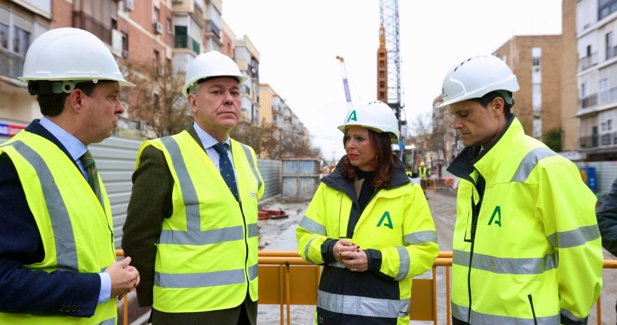 Es Andalucía - Sevilla
