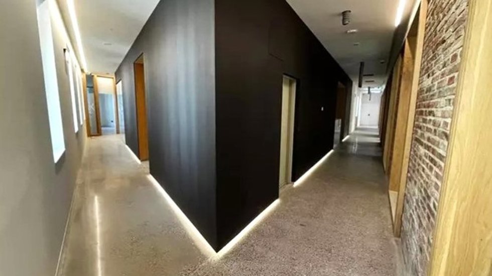 Archivo - El nuevo centro San Bernabé, por dentro