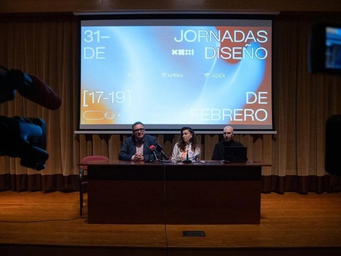 Ocho talleres y siete conferencias durante los días 17, 18 y 19 de febrero, en las XXXI Jornadas de Diseño de la Esdir