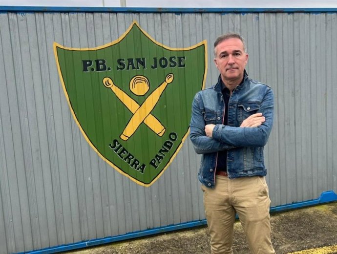 El concejal del PP Enrique Gómez