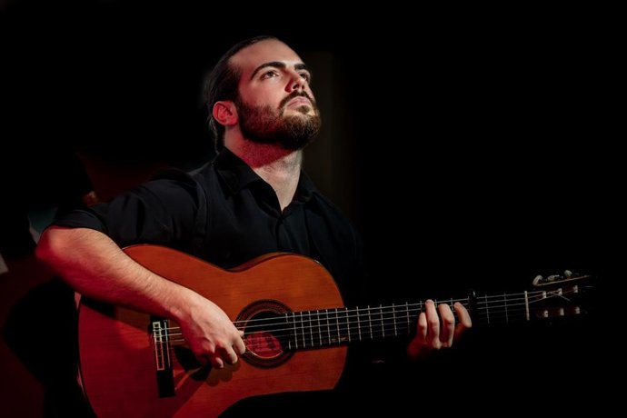 Archivo - Espectáculo de flamenco en el Centro Cultural Flamenco, a 16 de noviembre de 2025, en Madrid (España).