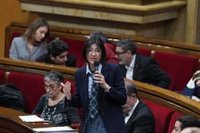 ERC, els Comuns i la CUP demanen que comparegui Parlon per la "vulneració del dret a vaga" dels docents