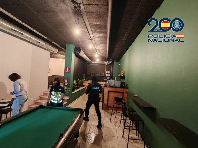 Registro en una asociación cannábica de Fuerteventura