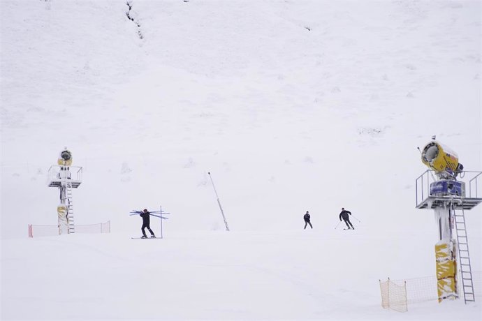 Archivo - Imagen de archivo de Valdezcaray.