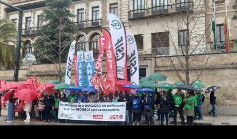 Es Andalucía - Sevilla