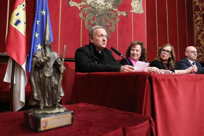 Presentación de la Semana Santa de Toledo