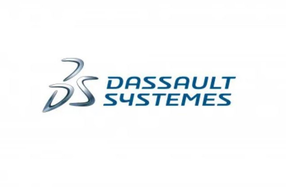 Archivo - Logo de Dassault Systmes