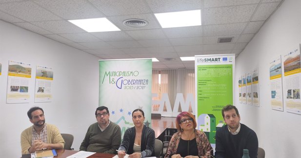 Federación Andaluza de Municipios y Provincias