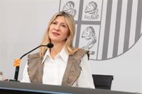 Vaquero dice que los ciudadanos "quieren un Gobierno que siga liderado por el PP"