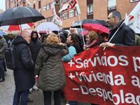 Sordo (CCOO) avisa que la "extrema derecha" supone un "riesgo" de empobrecimiento si entre en las instituciones