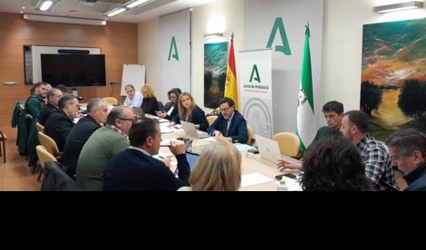 Es Andalucía - Jaén